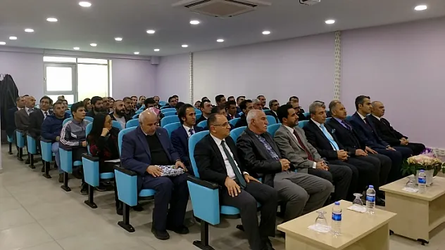 Denetimli serbestlik personeli ve yükümlülere 'Arıcılık' eğitimi