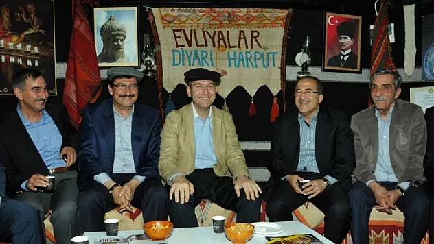 Gakgoşlar Keçiören iftarında bir araya geldi