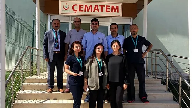 ÇEMATEM, gençleri madde bağımlılığından kurtarıyor