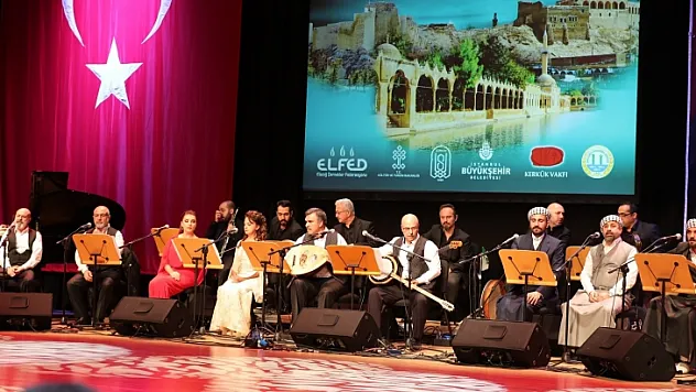 'Türkü ve oyunlarla üç kardeş şehir' gecesi...