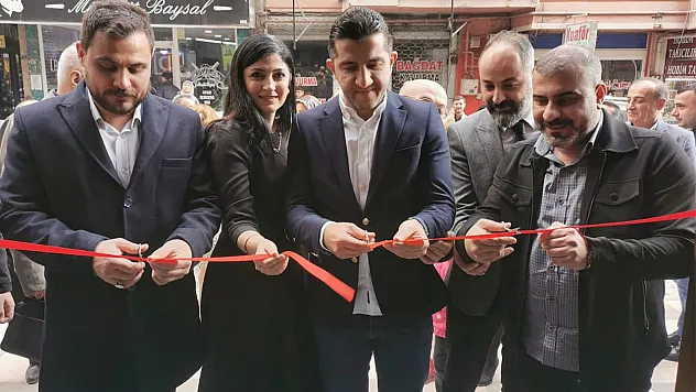 Green World Travel Elazığlıların hizmetine açıldı