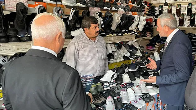 'Halkımız milli görüş iktidarına özlem duyuyor'