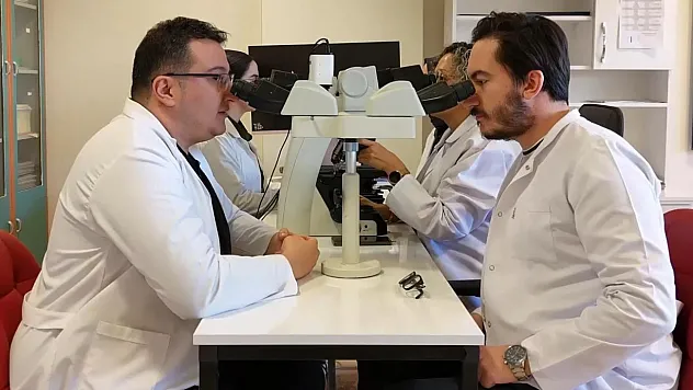 'Her doku örneği kanser anlamına gelmiyor'