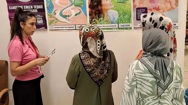 İl Sağlık Müdürlüğü bilgilendirdi