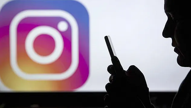 Instagram'da şoke eden mesaj!