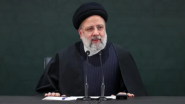 İran Cumhurbaşkanı İbrahim Reisi hayatını kaybetti