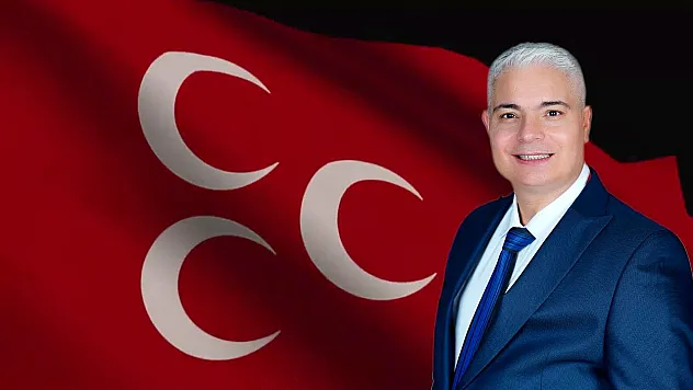 İş İnsanı Yunus Genç, aday adaylığını açıkladı