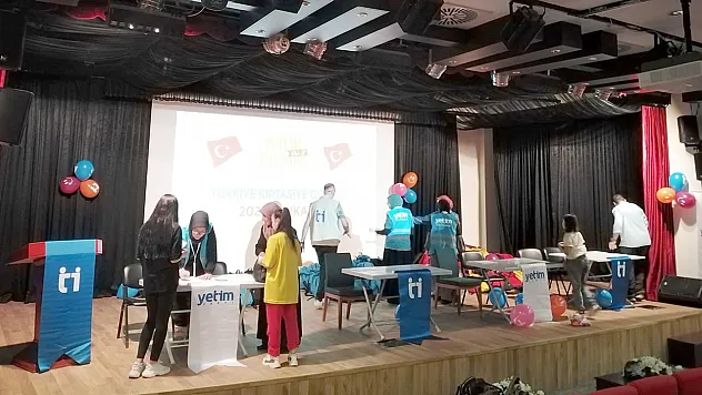 İyilik zili çalıyor