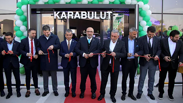 JAECOO, Elazığ'da kapılarını açtı