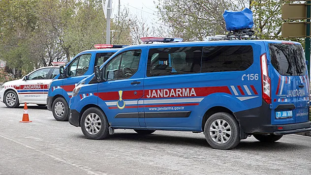Jandarmadan 'huzur' operasyonu