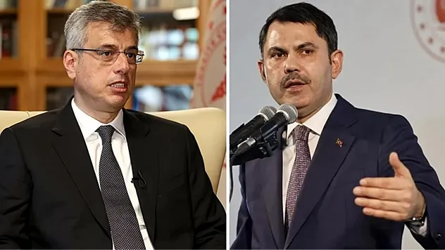 Kabinede iki yeni atama!