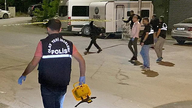Kanlı hesaplaşma Elazığ'ı ayağa kaldırdı