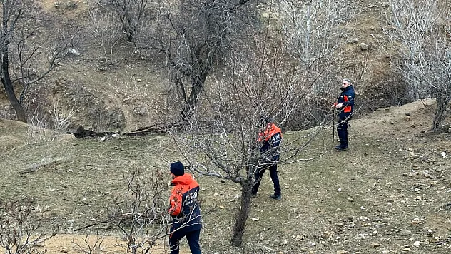 Kayıp İbrahim Kaya için arama devam ediyor