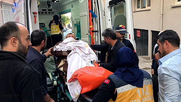 Kendini yakan kadın hayatını kaybetti