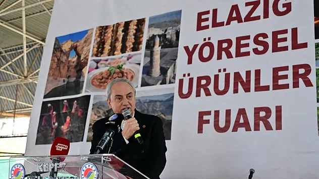 Kepez'de Elazığ rüzgarı esti