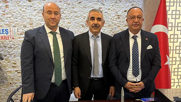 MASSAD'ın yeni başkanı Sebahattin Bozcan oldu