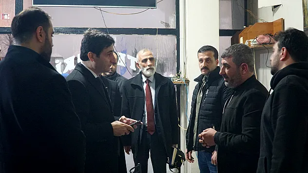 'Memleketime hizmet için aday oldum'