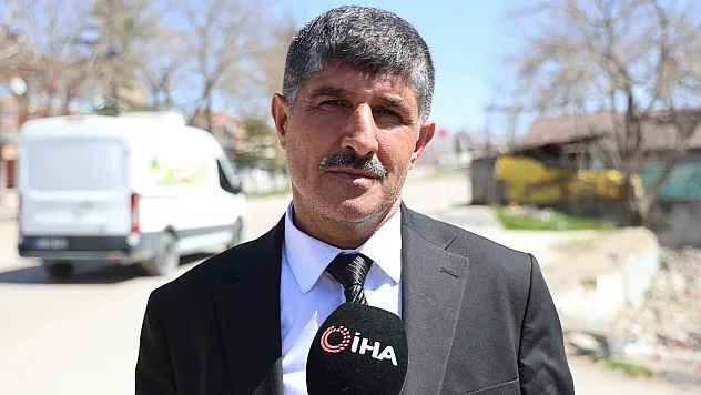 Meşhur muhtar Güneş'in hedefi 2028'de milletvekili olmak