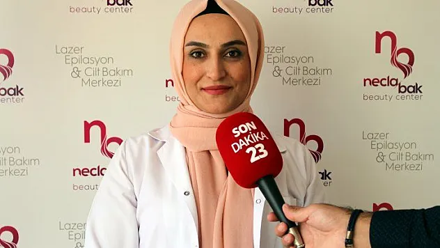 Mevsim geçişlerinde cilt sağlığına dikkat!