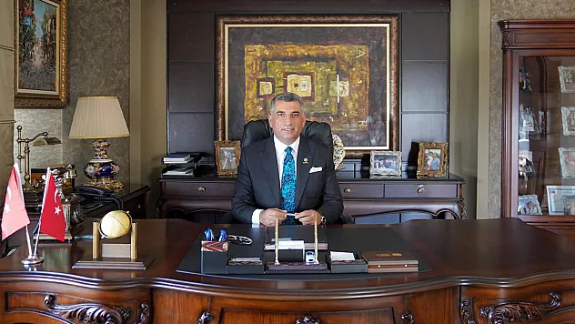 Milletvekili Erol'dan Hamzabey Barajı çıkışı