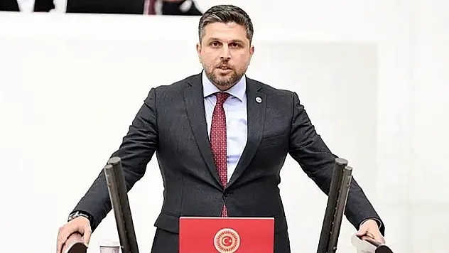 Milletvekili Nazırlı'dan 'gakGO!' projesi müjdesi