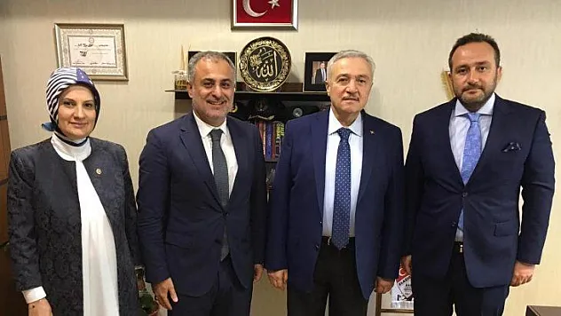 Milletvekillerinden Elazığ İl Özel İdaresi personel alımı hakkında açıklama!