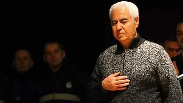 Nuri Sesigüzel hayatını kaybetti