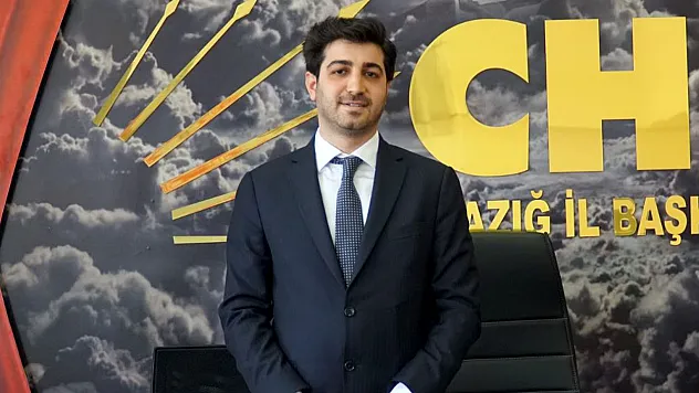 Oğuzhan Sarı, Milletvekili Aday Adaylığını açıkladı