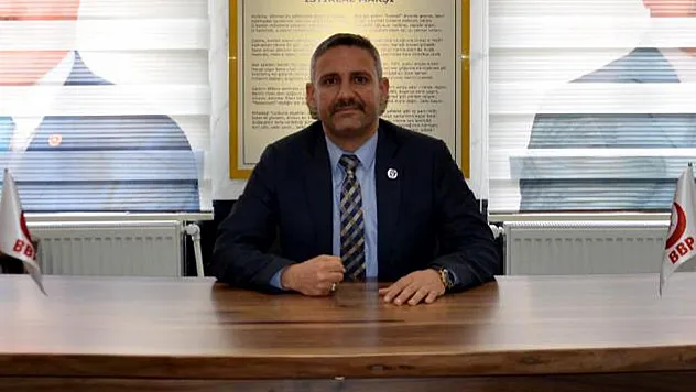 Ömer Ertan, aday adaylığını açıkladı