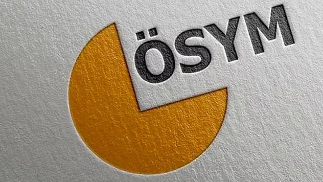 ÖSYM 2025 Yılı Sınav Takvimi'ni açıkladı