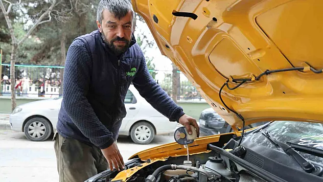 Oto bakım ustasından önemli uyarı