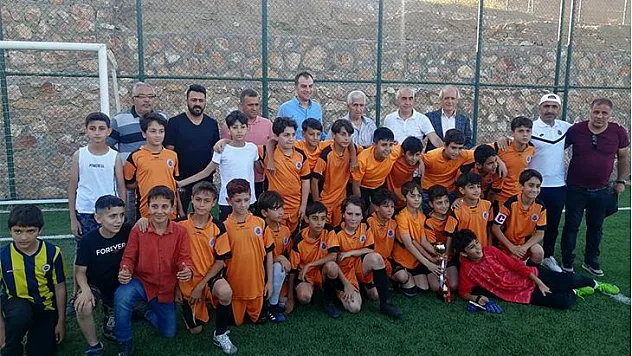 Şampiyon Elazığ Yolspor