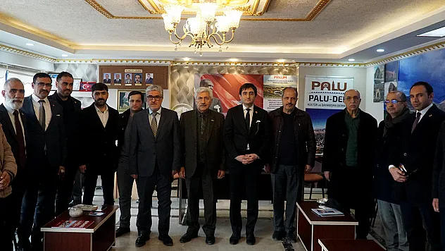 'Şehre katma değer katacak projelerimiz var'