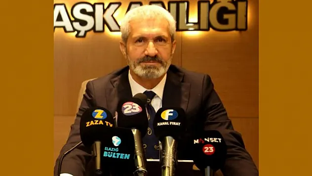 Selahattin Özsoy, aday adaylığını açıkladı