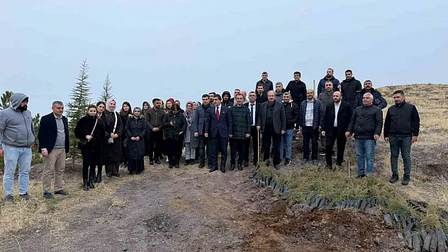 Öğretmenler Günü'nde anlamlı etkinlik