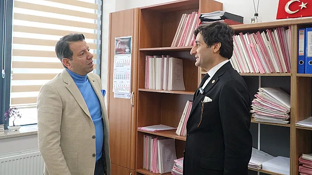 'Sizin desteğinizle seçimi mutlaka kazanacağız'