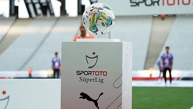 Spor Toto Süper Lig'de 5. hafta heyecanı