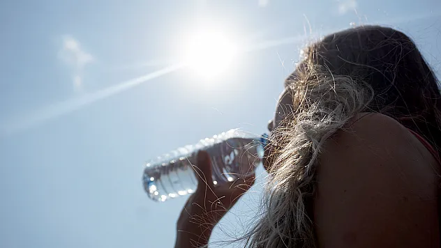 Su içmek için susamayı beklemeyin