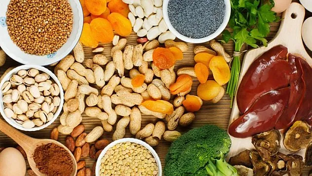 'Sürekli halsizseniz B6 vitamininiz eksik'