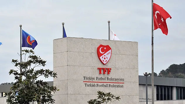 TFF'den Bartın için saygı duruşu  kararı