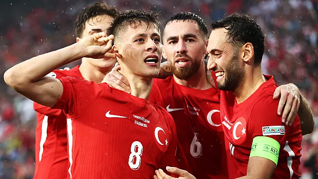 Türkiye'nin parlayan yıldızı: Arda Güler