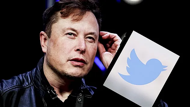 Twitter'ın logosu değişti!