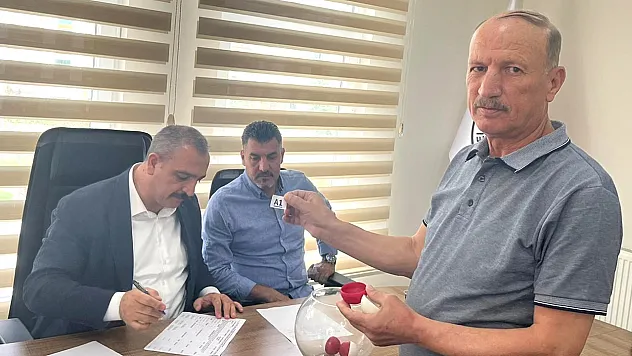 U18 Ligi fikstürü çekildi