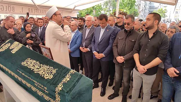 Nuri Sesigüzel son yolculuğuna uğurlandı