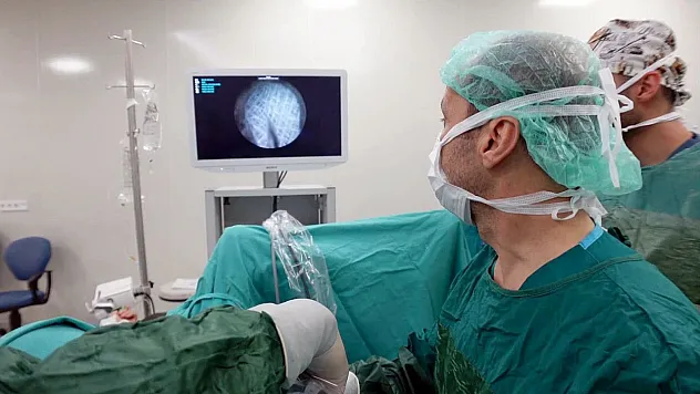 Uzmanından prostat hastalığı açıklaması