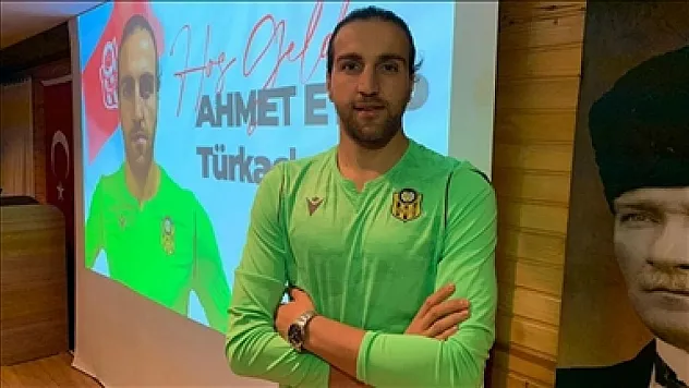Yeni Malatyaspor'lu kaleciden acı haber geldi!