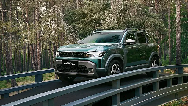 Yeni Renault Duster görücüye çıktı