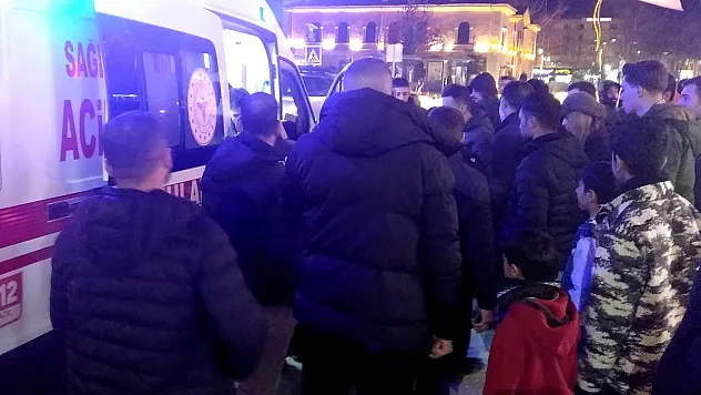 Yine Elazığ, yine olay!