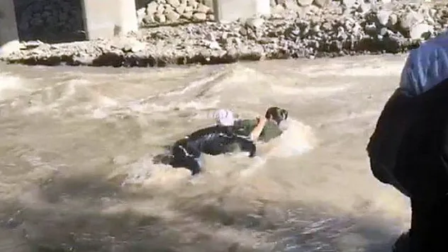 Acı haber! Çapakçur deresinde iki çocuk boğuldu