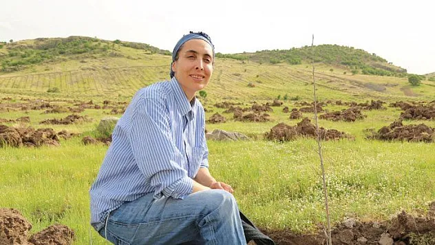 Belgeselde izledi, karar verdi! Türkiye'nin en büyüğü olacak